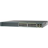 Catalyst 2960 PLUS 24 10/100 (8 POE) + 2 T/SFP LAN BASE NOB refabrikovan | ePonuda.com