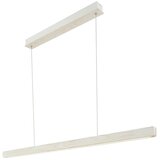 Nordlux prigušiva LED viseća svetiljka na kablu ILGAS LED/47W/230V 3000K bela Cene