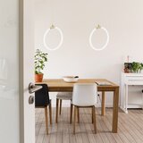 Toolight LED svijetiljka G020-CP Gold | shoptok.hr