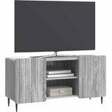 TV ormar Siva sonoma 102 x 34,5 x 52 cm Konstruirano drvo | shoptok.hr