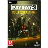 Deep Silver PCG Payday 3 - Collectors Edition Cene