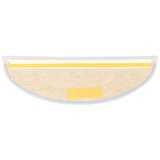 Samoljepljivi otirači za stepenice 15 kom 65x21x4 cm plavi | shoptok.hr