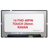  LED Ekran za laptop 14 FHD 40pin TOUCH 25mm RAVAN | Eponuda.com