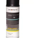 za popravak boje na kaminu crni – SENOTHERM 450 ml
