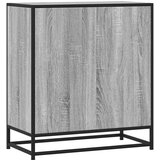  Komoda boja hrasta sonome 68x35x76 cm konstruirano drvo metal | shoptok.hr