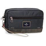 PepeJeans HARRY torbica oko ruke | siva | pol / eko-koža | ePonuda.com