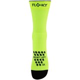 Floky Športne nogavice S-Mash Rumena Cene