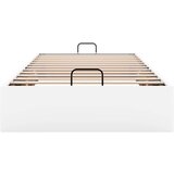 vidaXL okvir kreveta bez madraca bijeli 80x200 cm od umjetne kože | shoptok.hr