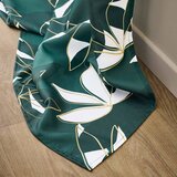 Douceur d intérieur Zelena zavesa 140x260 cm Elsa – | Shoptok.si