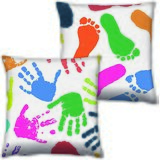 Opviq Set od 2 jastuka 43x43cm Šareni | Eponuda.ba
