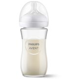 Philips flašica natural response staklena 240ml 0772 | Eponuda.ba
