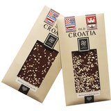 Vrsna Chocolates Old Croatia, tamna s lješnjakom, 75g Cijene