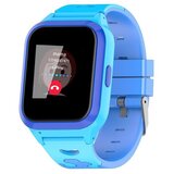  Dječiji pametni sat Q55 4G, GPS, LBS, SIM, plavi | Eponuda.ba