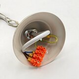  Luster na lancu ANTON 6xE14/60W/230V bela patina | Eponuda.com