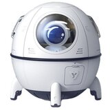 Generic Creative Space Capsule Vlažilec Nočna lučka ob postelji Ultrazvočni namizni aromaterapevtski difuzor, (21132590) Cene