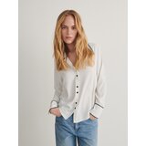 Reserved Ladies` shirt - ebenovina Cene