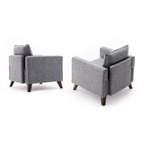 Atelier Del Sofa fotelja bella armchair gey | ePonuda.com