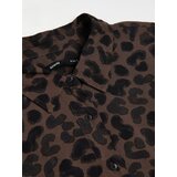 Sinsay Ko&amp;scaron;ulja od viskoze s leopard uzorkom Slike