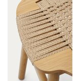 Kave Home Stolac u prirodnoj boji Enit – | shoptok.hr