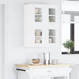 Viseći ormarić 2 pcs Bijelo 60 x 31 x 40 cm Konstruirano drvo | Eponuda.ba