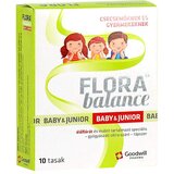 GoodwillPharma florabalance baby & junior 10 kesica Cene