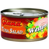 Giana tuna western salata 185g Cene