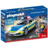 Playmobil policijski porsche 911 carreta 70066- city action Cene