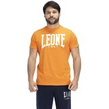 Leone 1947 Majice s kratkimi rokavi Man Tshirt S/S Oranžna | Shoptok.si