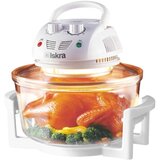 Iskra konvekcijska halogena pećnica 1400W | ePonuda.com