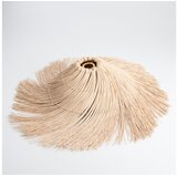  univerzalan abažur keria, prečnik 70 cm, bež | Eponuda.com