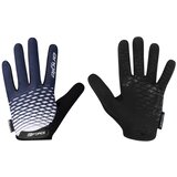 Force Rukavice MTB ANGLE letnje, belo-plavo S Cene