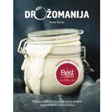 Avrora drožomanija (3.izdaja) knjiga o peki kruha in peciva z drožmi cene