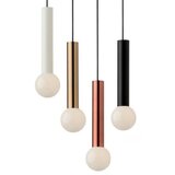  Redo 01-1659 - Luster na sajli GOSSIP 1xE27/42W/230V | Eponuda.com