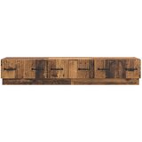 TV omarica Star les 147 x 34,5 x 27 cm Inženirski les, (5000210701) | Shoptok.si