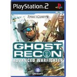 Tom Clancys Ghost Recon Advanced Warfighter (PS2) - rabljeno | Shoptok.si