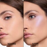 Dior Forever Glow Luminizer osvetljevalec s hialuronsko kislino odtenek 05 Blue Strobe 6 g | Shoptok.si