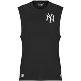 New Era MLB SLEEVELESS TEE NEW YORK YANKEES Crna | shoptok.hr