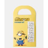 Sinsay Set školskog pribora sa sjajnim UV završetkom 16 pack Minions Cijene