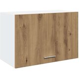 vidaXL Viseča omarica artisan hrast 60x31x40 cm inženirski les | Shoptok.si