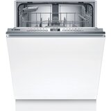 Bosch SMV4ETX08E Serija 4 Popolnoma 60 vgradni pomivalni stroj cm, Povezava doma. | Shoptok.si