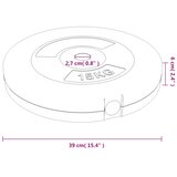  Ploče za utege 2 kom 30 kg cementne | shoptok.hr