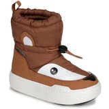 Moon Boot Škornji za sneg MB JR PARK TUBE MID ANIMAL WP Kostanjeva Cene