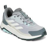 Adidas Pohodništvo TERREX ANYLANDER W Siva Cene