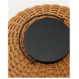 Kave Home Smeđa LED lanterna s USB (visina 55 cm) Saranella – | shoptok.hr