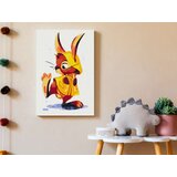  Slika za samostalno slikanje - Bunny in the Rain 40x60 | shoptok.hr