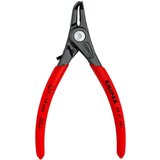 Knipex precizna kriva zeger klešta za spoljašnje sigurnosne prstenove sa graničnikom 130mm - pod 90° (49 41 A01) | ePonuda.com
