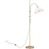  zamensko staklo za luster i podnu lampu old lamp E27, prečnik 30 cm, bela/zlatna | Eponuda.com