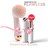 Flawless Beauty Flawless Finishing Touch Clean Face Bundle / set | shoptok.hr
