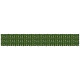  Zaslon za balkon s lišćem Zelena 500 x 75 cm | shoptok.hr