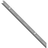  Nosač ZIDNI VODILICA 2/1 50 cm SIVA | shoptok.hr